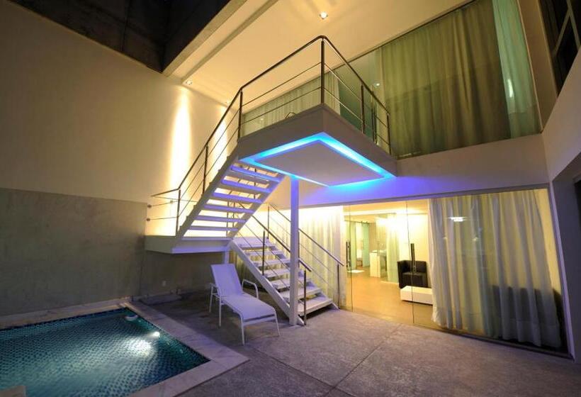 デラックススイート, Nexos Motel Piedade Adults Only