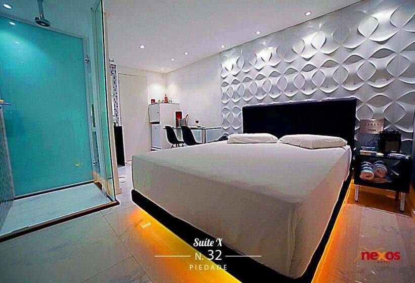スタンダードルーム, Nexos Motel Piedade Adults Only