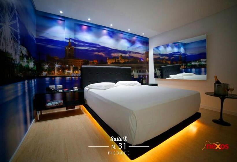 スタンダードルーム, Nexos Motel Piedade Adults Only