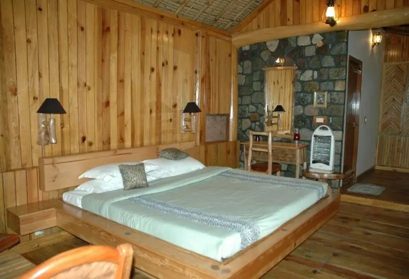 1 Sovrums Hus, Camp Riverwild