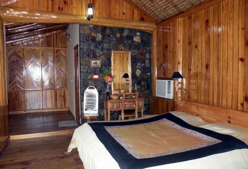 1 Sovrums Hus, Camp Riverwild