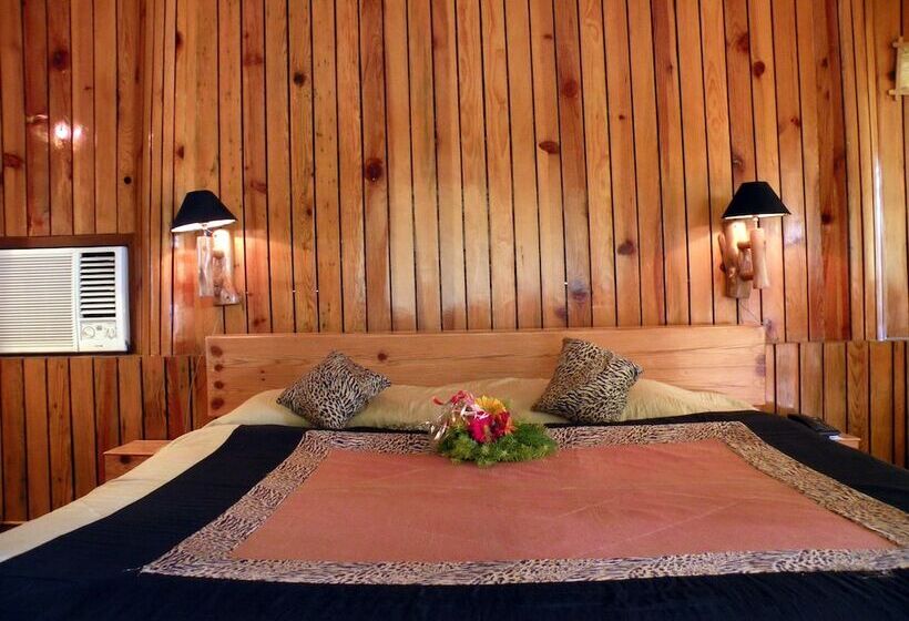 1 Sovrums Hus, Camp Riverwild