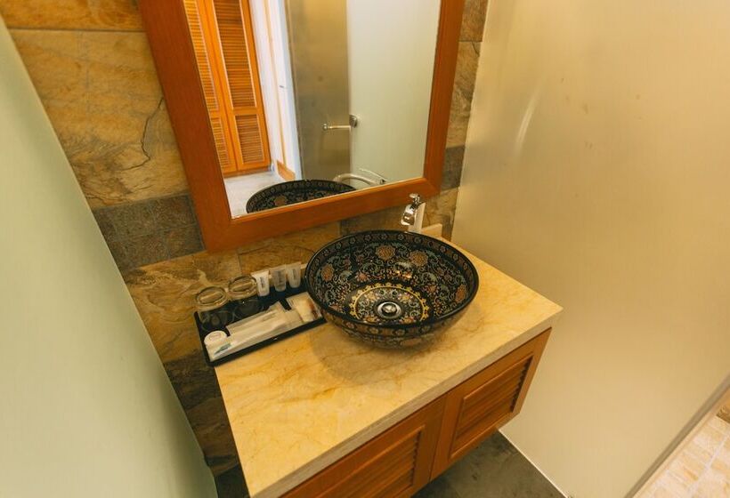 شاليه ديلوكس غرفة نوم واحدة, Tasik Villa International Resort