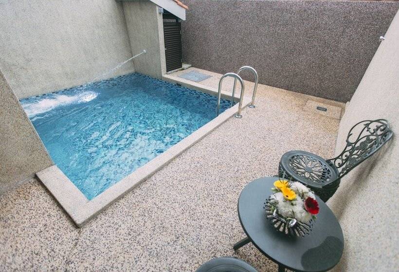 فيلا غرفتين نوم, Tasik Villa International Resort