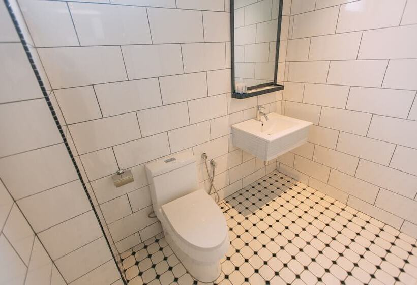 فيلا غرفتين نوم, Tasik Villa International Resort