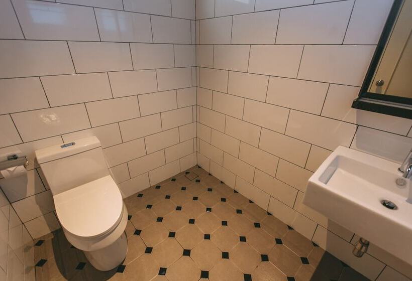 فيلا غرفتين نوم, Tasik Villa International Resort