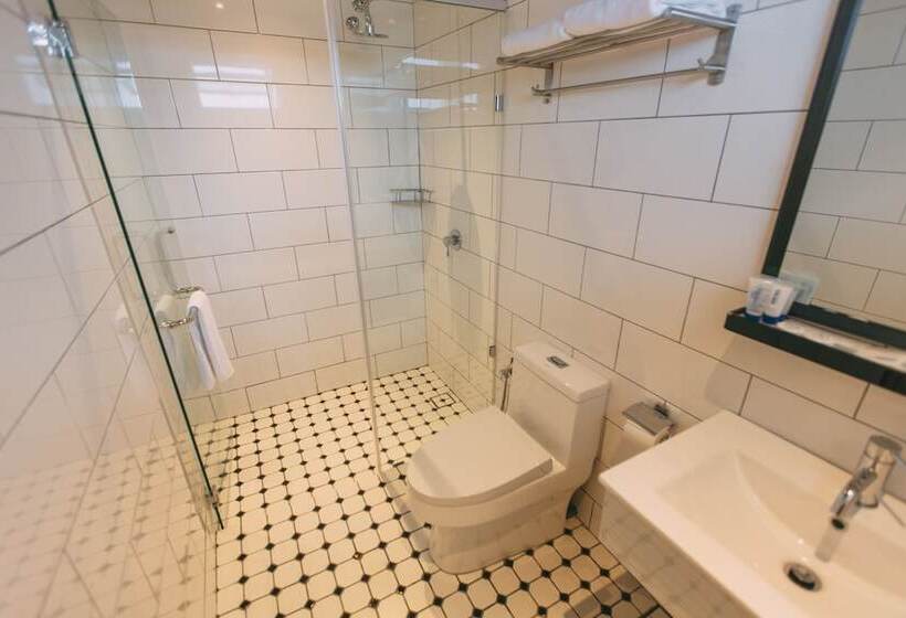 فيلا غرفتين نوم, Tasik Villa International Resort