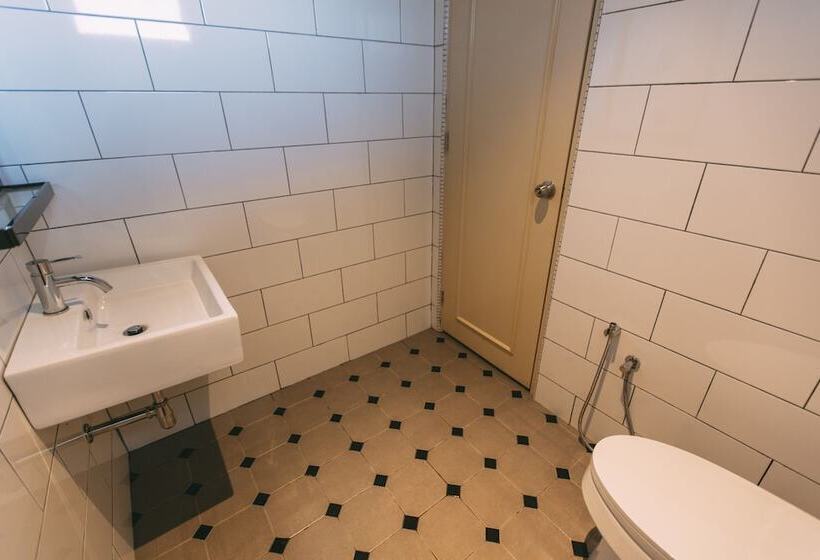 فيلا غرفتين نوم, Tasik Villa International Resort