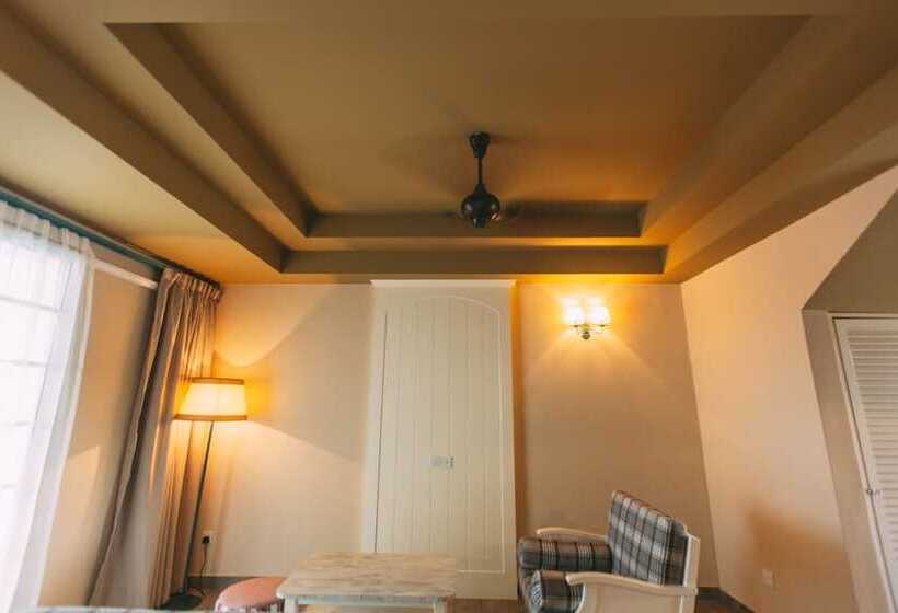Вилла 2 Спальни, Tasik Villa International Resort