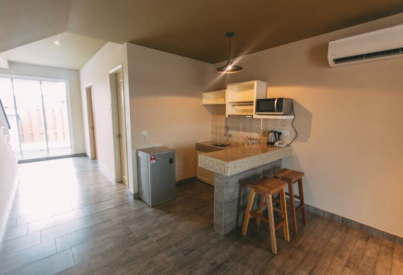 فيلا غرفتين نوم, Tasik Villa International Resort