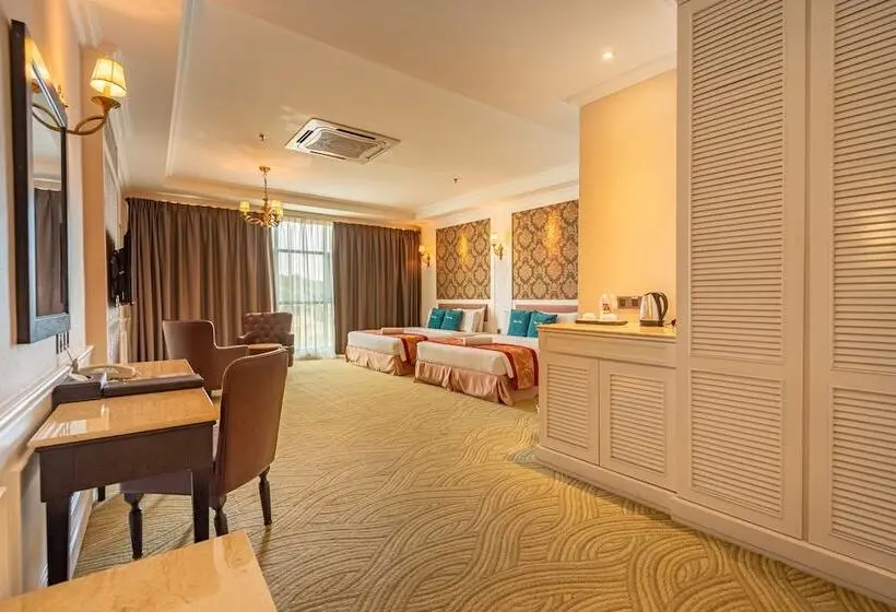スーペリアールーム, Tasik Villa International Resort