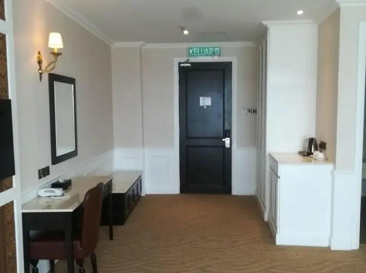 スーペリアールーム, Tasik Villa International Resort