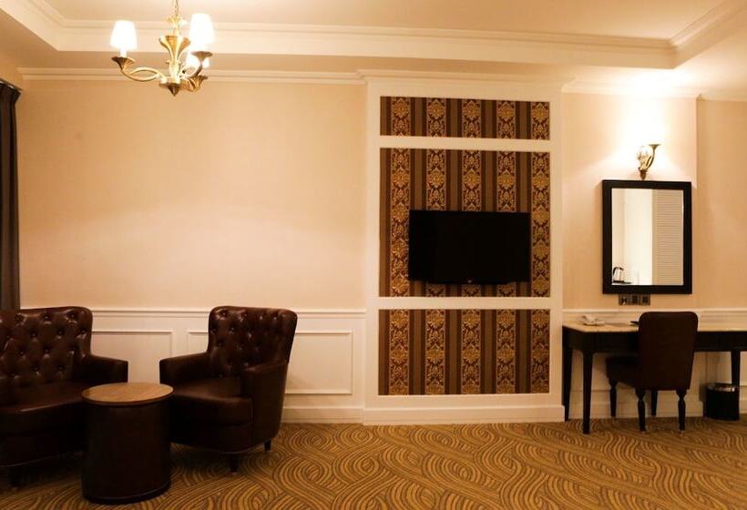 غرفة سوبيريور, Tasik Villa International Resort