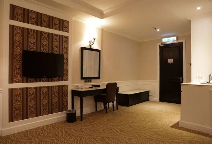 スーペリアールーム, Tasik Villa International Resort
