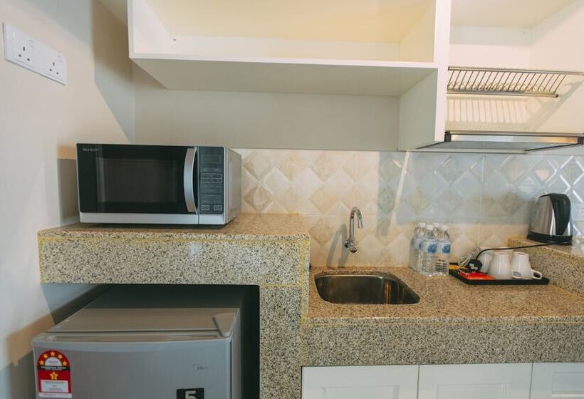 Вилла 2 Спальни, Tasik Villa International Resort