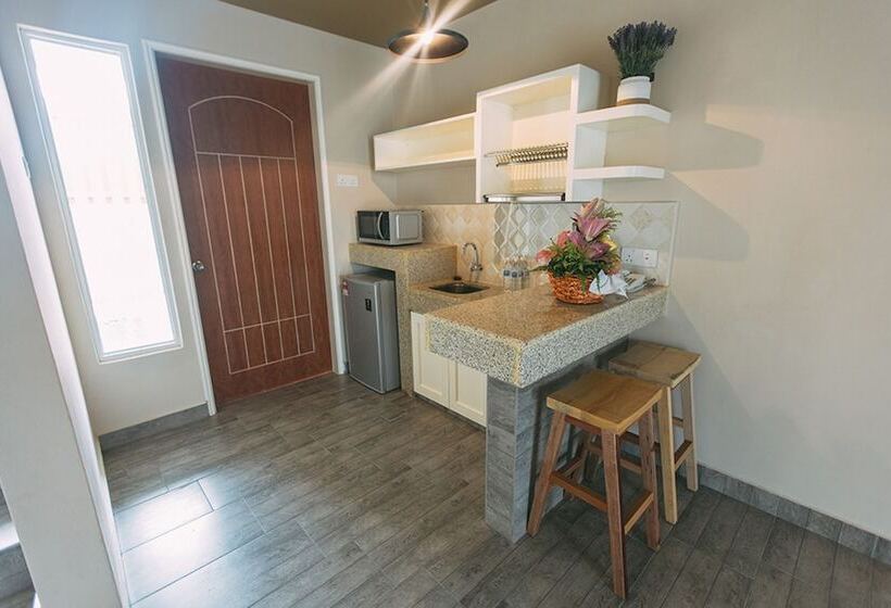 فيلا غرفتين نوم, Tasik Villa International Resort