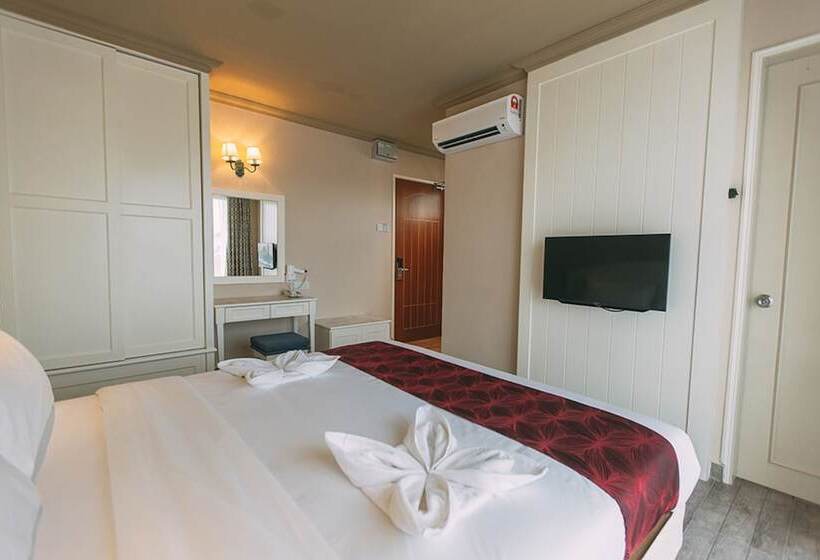 فيلا غرفتين نوم, Tasik Villa International Resort