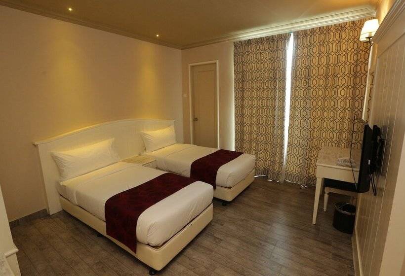 Вилла 2 Спальни, Tasik Villa International Resort