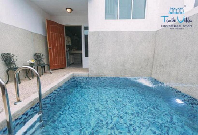 فيلا غرفتين نوم, Tasik Villa International Resort