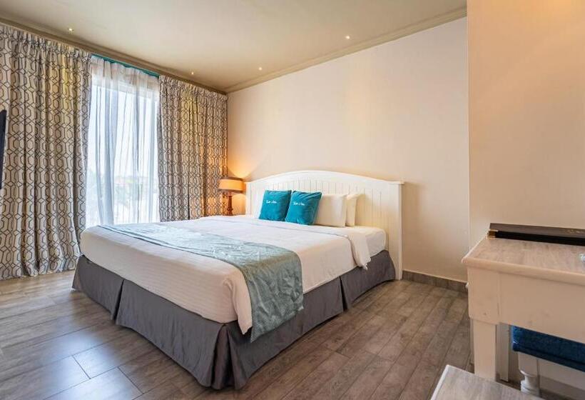 فيلا غرفتين نوم, Tasik Villa International Resort