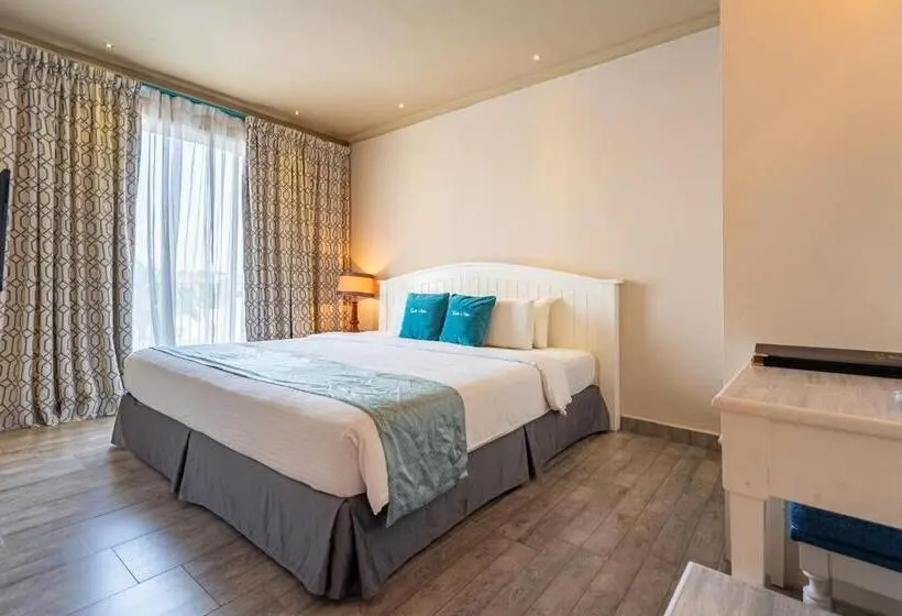 ツーベッドルーム　ヴィラ, Tasik Villa International Resort