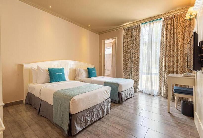 فيلا غرفتين نوم, Tasik Villa International Resort