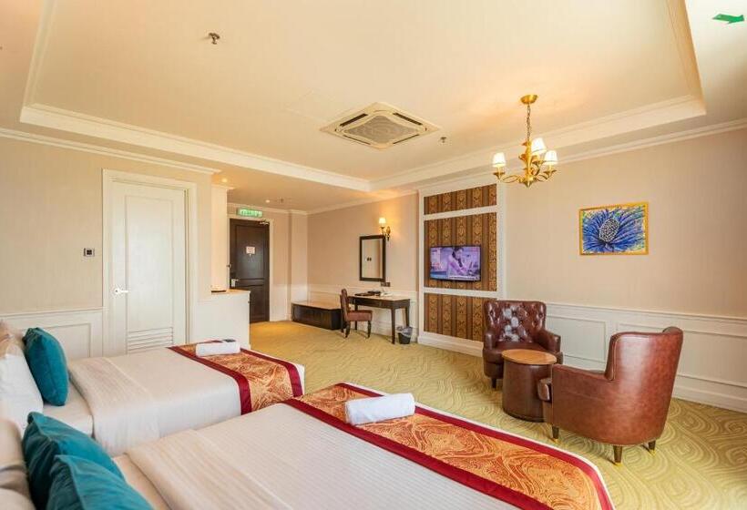 غرفة سوبيريور, Tasik Villa International Resort