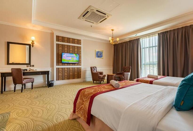 غرفة سوبيريور, Tasik Villa International Resort