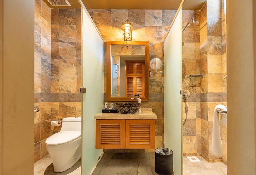 شاليه ديلوكس غرفة نوم واحدة, Tasik Villa International Resort