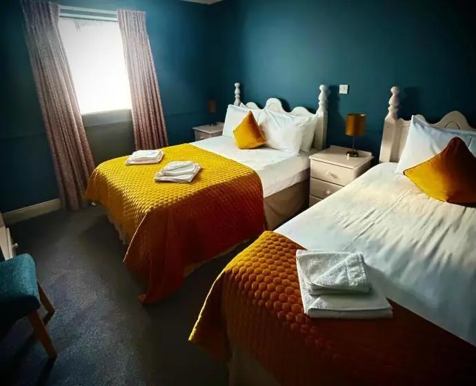 Standard Kolmen Hengen Huone, The Royal Hotel Arklow