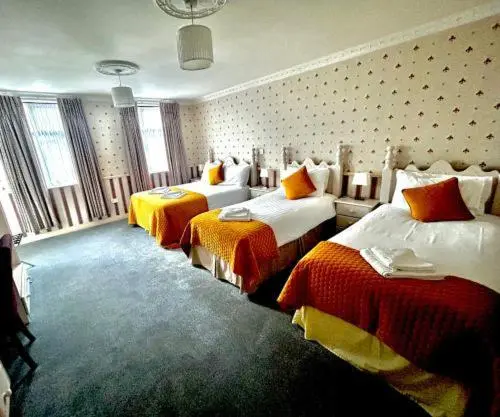 Classic Neljän Hengen Huone, The Royal Hotel Arklow