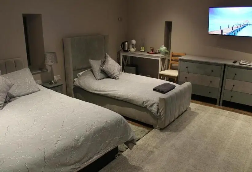 ファミリールーム, The Old Mill Bed & Breakfast