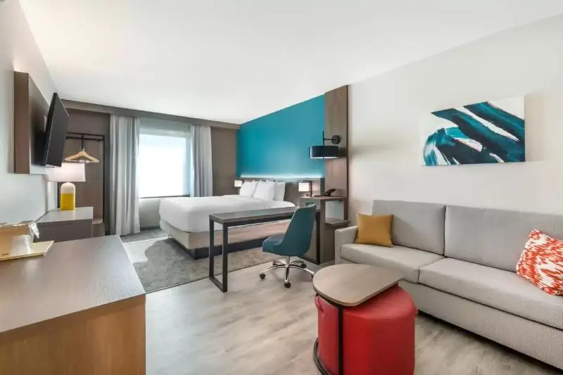 身障者適用スイートルーム, Comfort Suites Fort Myers East I 75