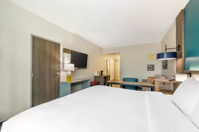 身障者適用スイートルーム, Comfort Suites Fort Myers East I 75