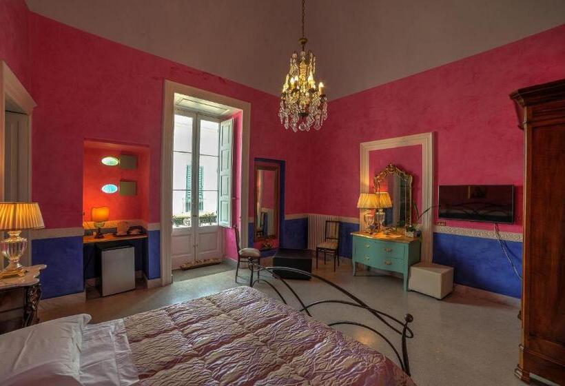 غرفة ديلوكس, La Dimora Delle Rondini