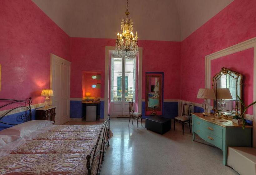 غرفة ديلوكس, La Dimora Delle Rondini