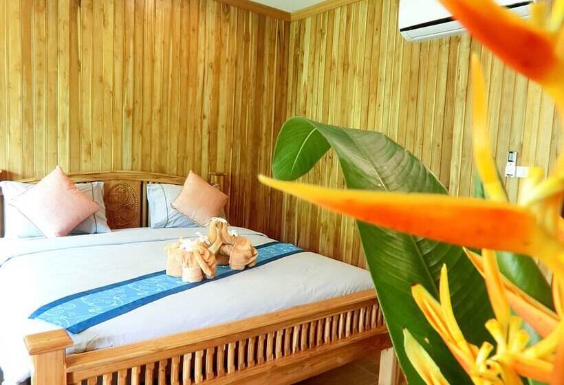 Quarto Estandar, Ban Chom Samed Resort