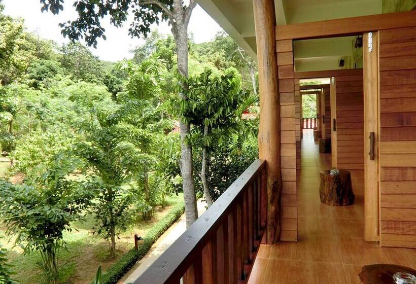 Quarto Estandar, Ban Chom Samed Resort