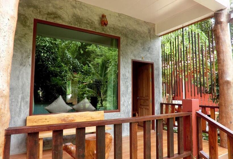 Quarto Estandar, Ban Chom Samed Resort