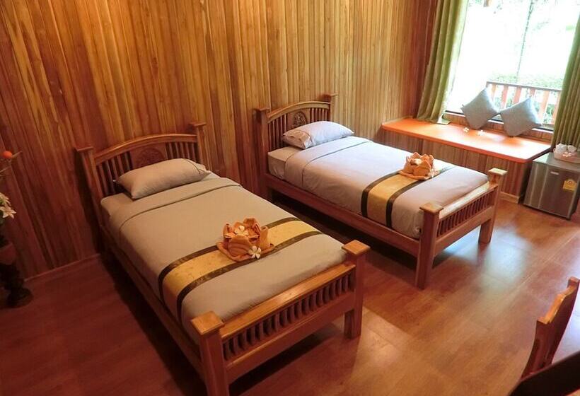 Quarto Estandar, Ban Chom Samed Resort