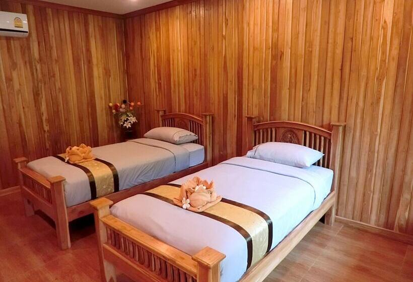 Quarto Estandar, Ban Chom Samed Resort