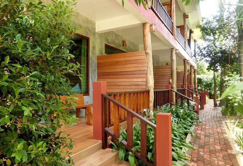 חדר סטנדרט, Ban Chom Samed Resort