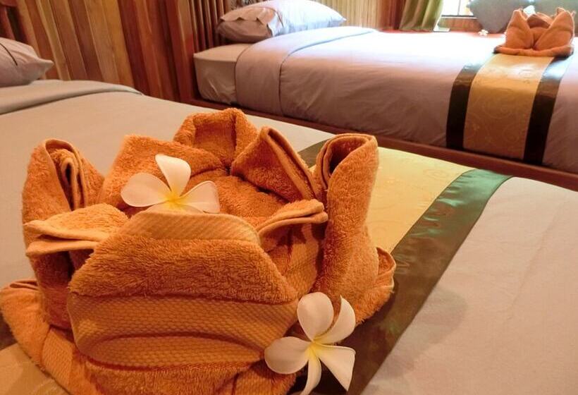 Quarto Estandar, Ban Chom Samed Resort