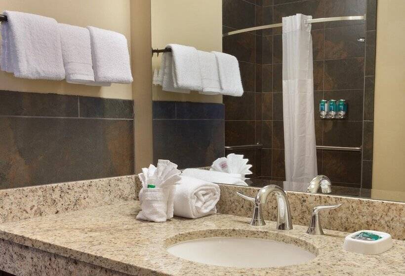디럭스 룸, Drury Plaza Hotel Cleveland Downtown