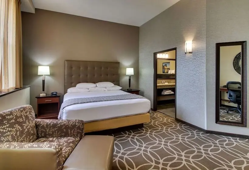 اتاق لوکس, Drury Plaza Hotel Cleveland Downtown