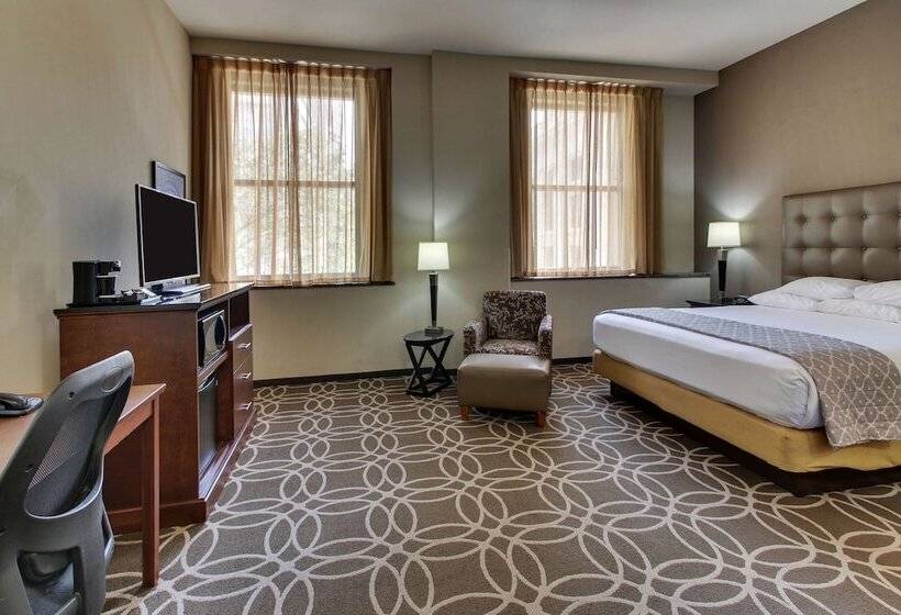 适用于残疾人士的豪华房间, Drury Plaza Hotel Cleveland Downtown