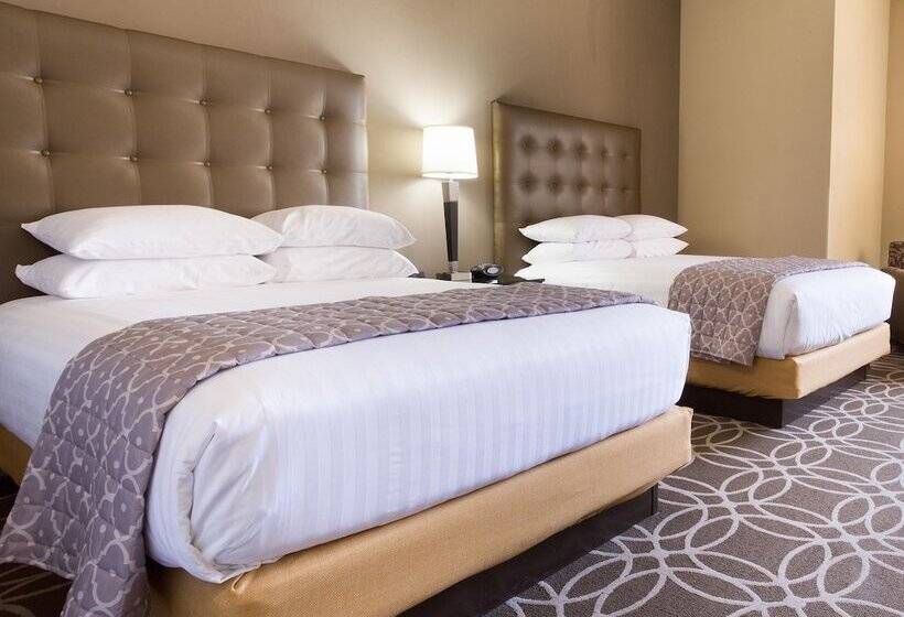 豪华房间, Drury Plaza Hotel Cleveland Downtown