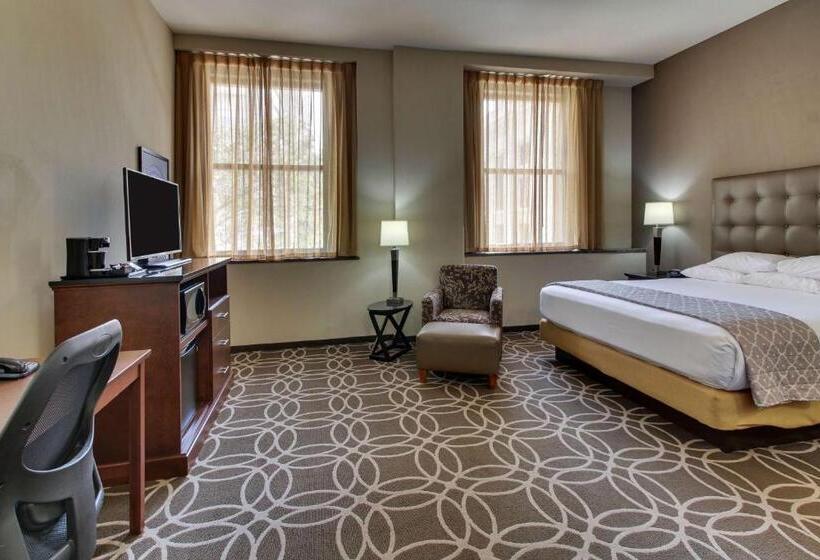 장애인용 디럭스룸, Drury Plaza Hotel Cleveland Downtown