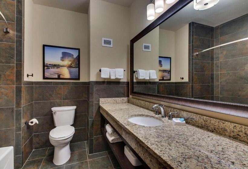 套房, Drury Plaza Hotel Cleveland Downtown
