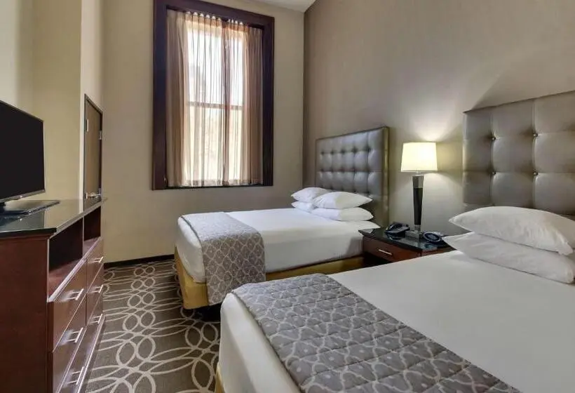 سوییت, Drury Plaza Hotel Cleveland Downtown